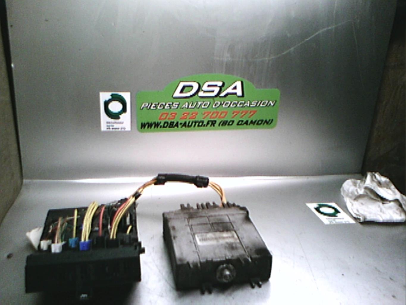 Kit de demarrage