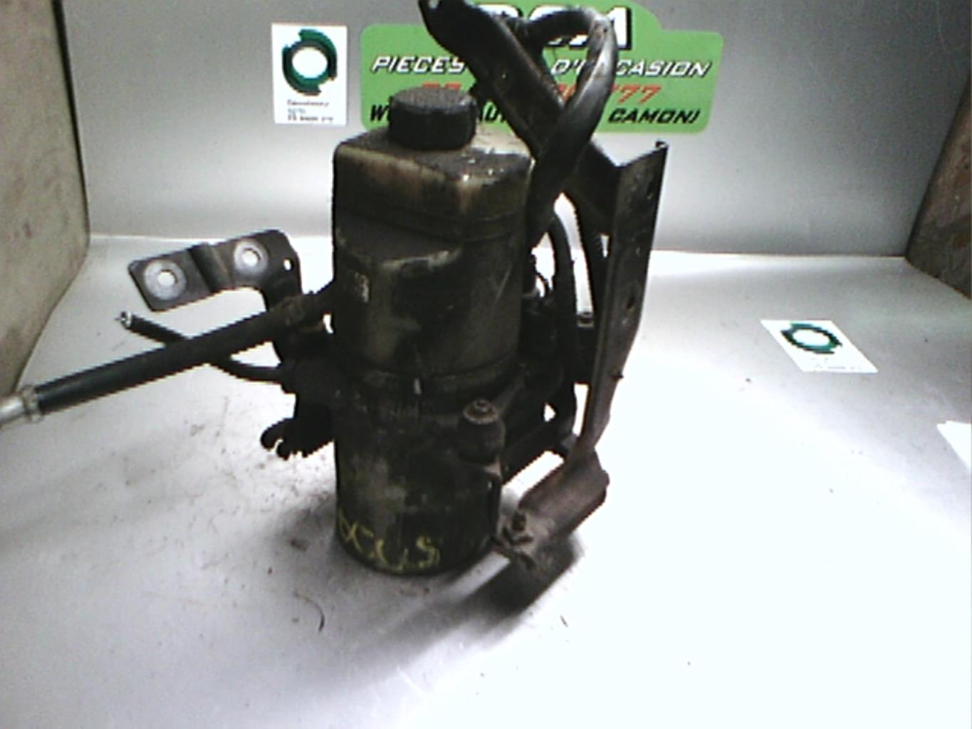 Moteur de direction assistee