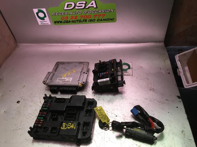 Kit de demarrage