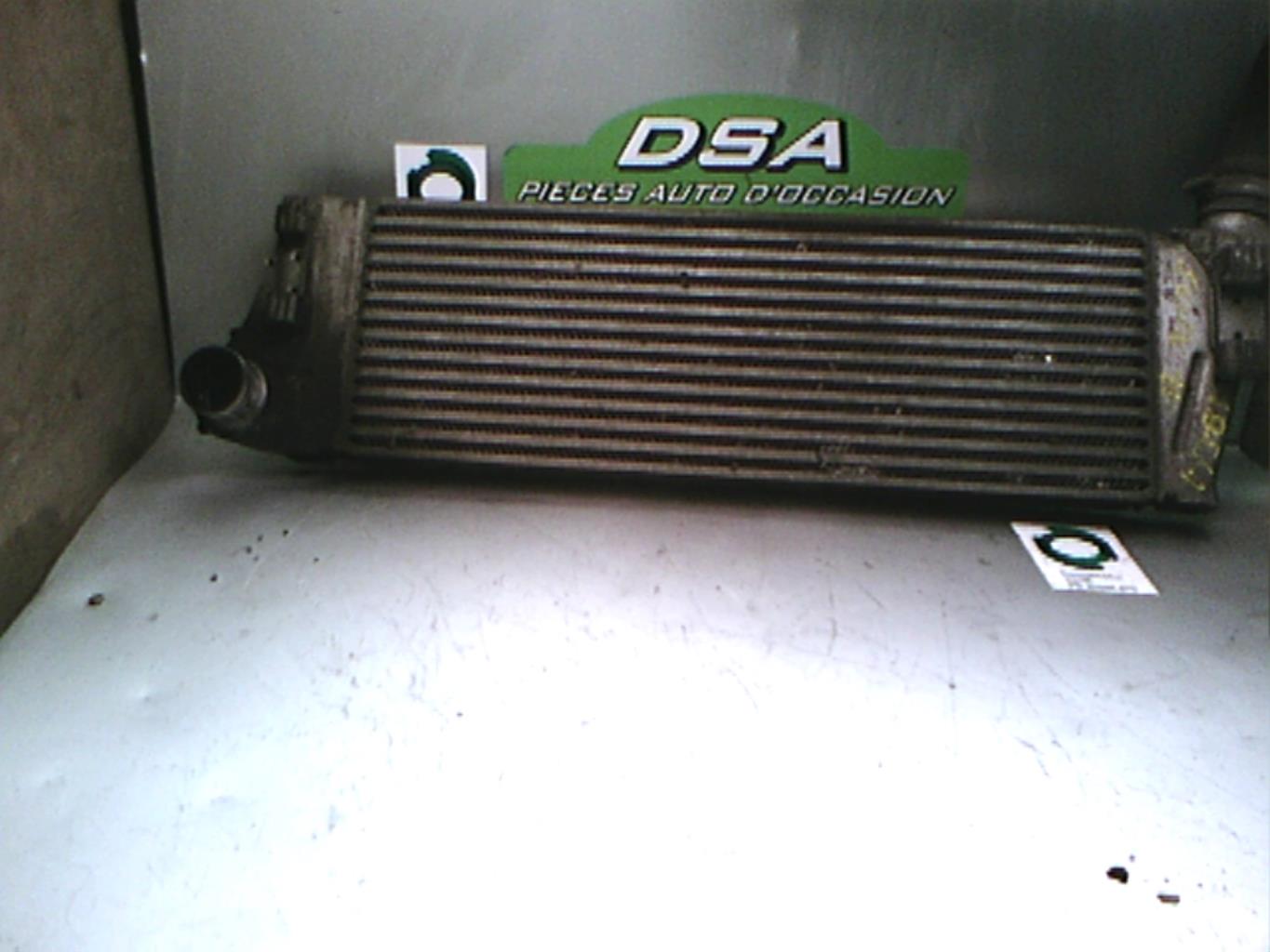 Echangeur air (Intercooler)