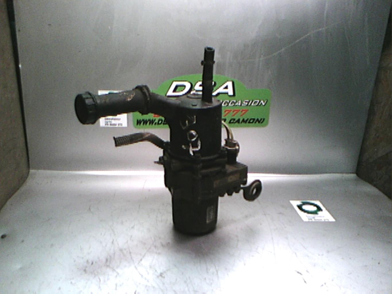 Moteur de direction assistee