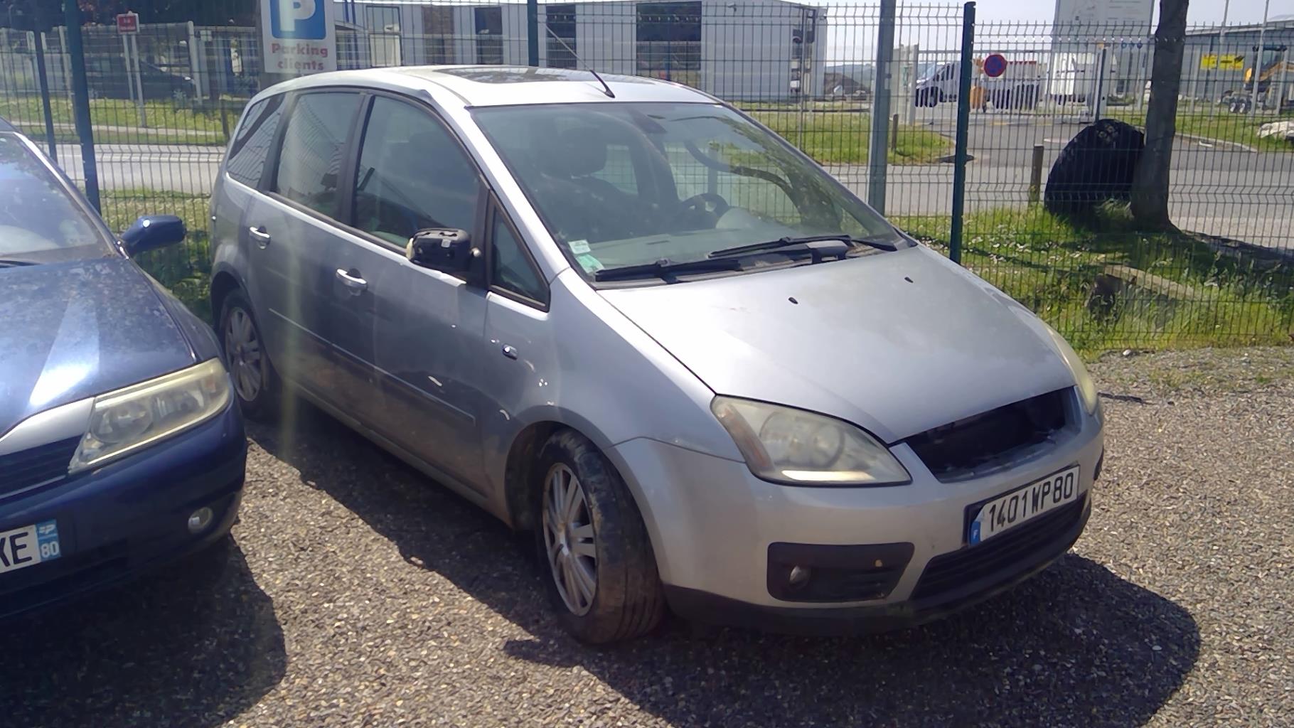 Cardan gauche (transmission)