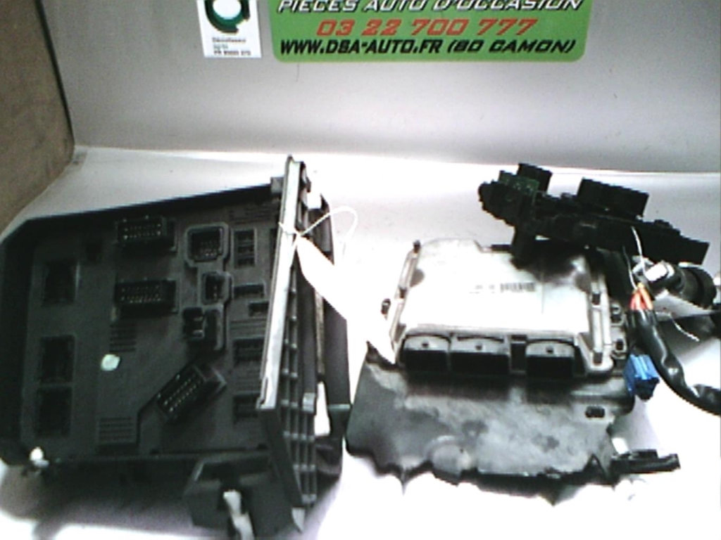 Kit de demarrage