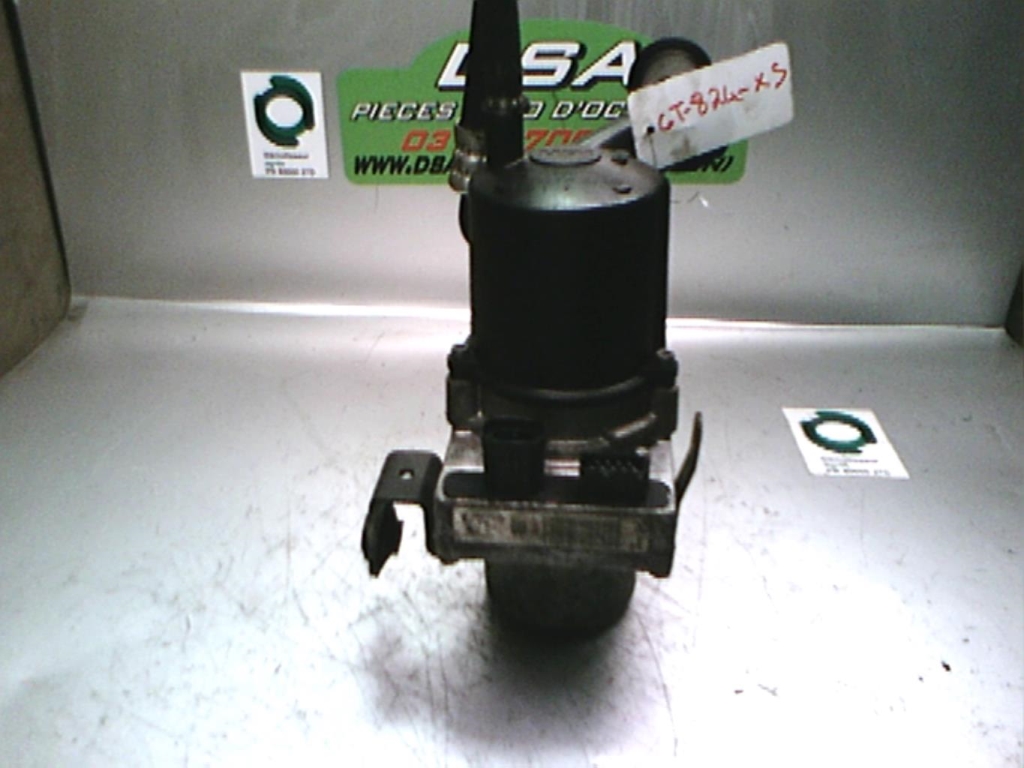Moteur de direction assistee