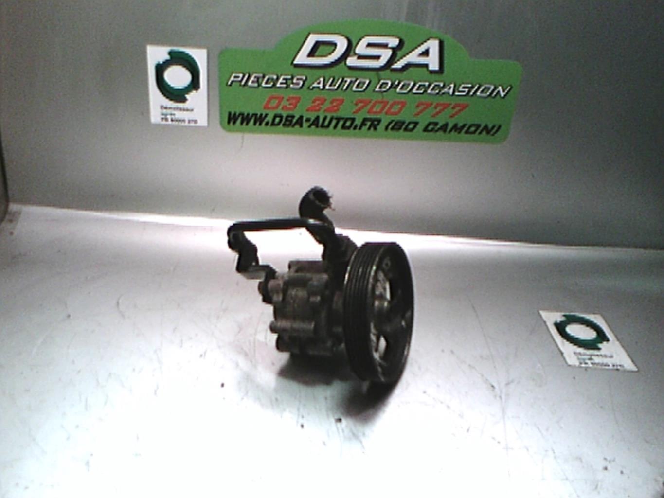 Moteur de direction assistee