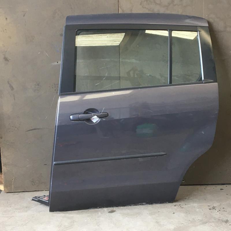 Porte arriere gauche