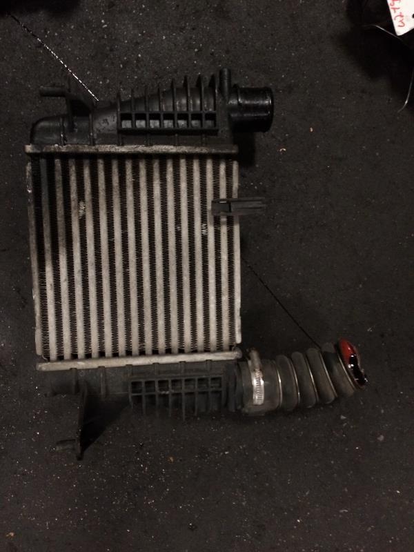 Echangeur air (Intercooler)