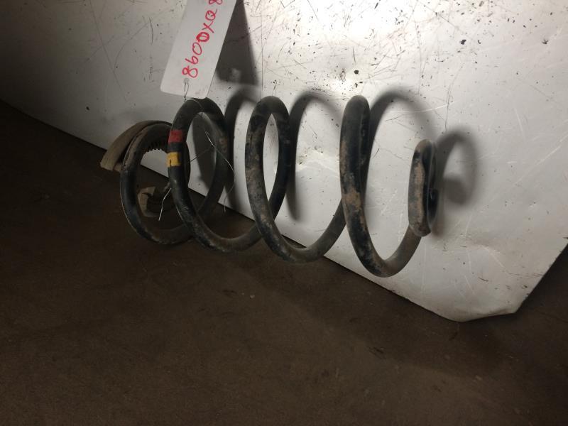 Ressort de suspension arriere