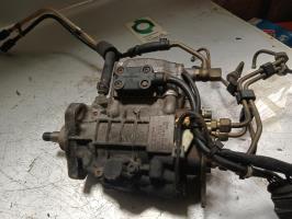 Pompe à injection