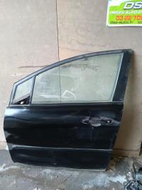 Porte avant gauche