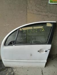 Porte avant gauche