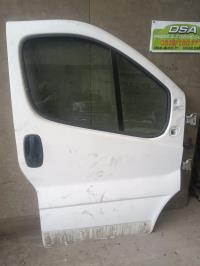 Porte avant droit