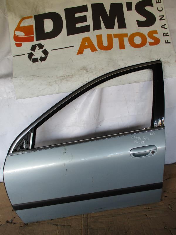 Porte avant gauche