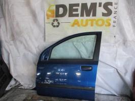 Porte avant gauche