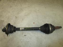 Cardan gauche (transmission)