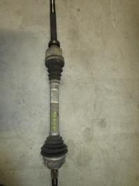 Cardan droit (transmission)