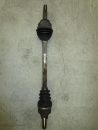 Cardan gauche (transmission)