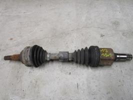 Cardan gauche (transmission)