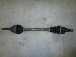 Cardan gauche (transmission)