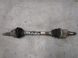 Cardan gauche (transmission)