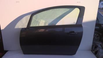 Porte avant gauche
