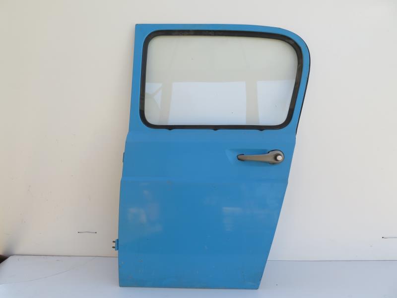 Porte arriere gauche