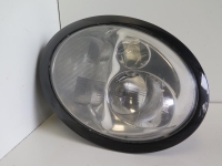 Optique avant principal droit (feux)(phare)