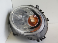 Optique avant principal gauche (feux)(phare)