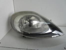 Optique avant principal droit (feux)(phare)