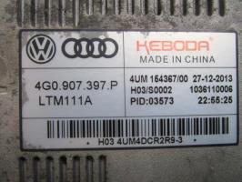 Boitier xenon