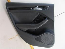 Panneau de porte arriere gauche