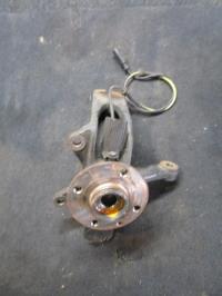 Fusee avant gauche