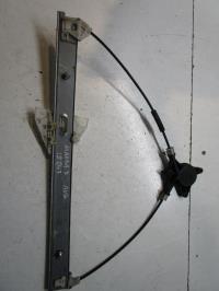 Mecanisme de leve vitre electrique avant gauche