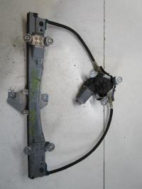 Mecanisme de leve vitre electrique avant gauche