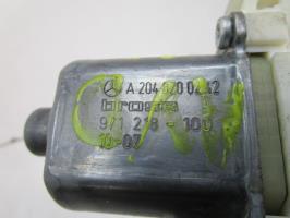 Moteur leve vitre avant droit