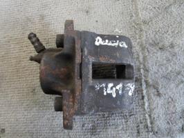 Etrier avant gauche (freinage)