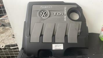 Cache moteur 