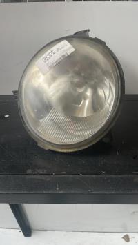 Optique avant principal gauche (feux)(phare)
