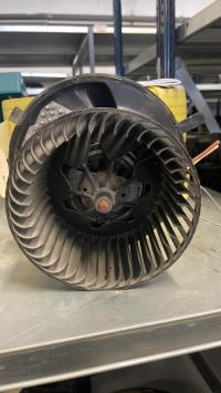 Ventilateur chauffage