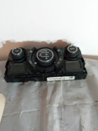 Commande chauffage