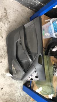 Panneau de porte avant gauche