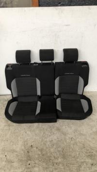 Banquette arriere
