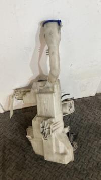 Vase de lave glace
