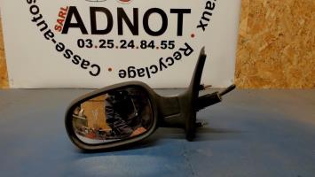 Retroviseur gauche