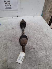 Cardan gauche (transmission)