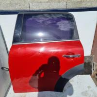 Porte arriere gauche
