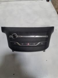 Commande autoradio