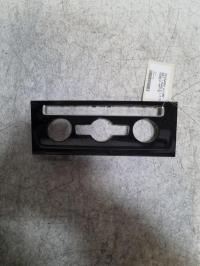 Console central (interieur plastique)