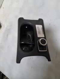 Console central (interieur plastique)