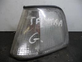 Optique avant secondaire gauche (feux)(clignotant)